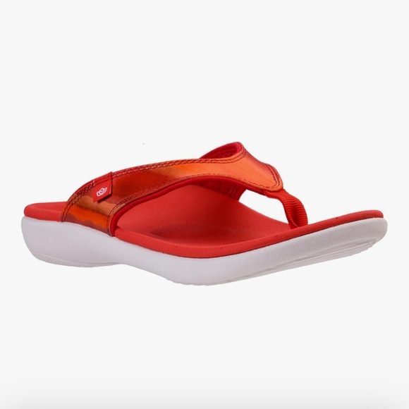 spenco Shoes - Brand New Spenco Women's Flip-Flop 10 wide
